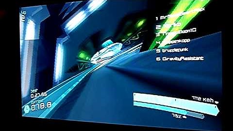 WipEout Pulse   The Legend of Drunken Avalon 2   Outpost 7 White   Weapons Off