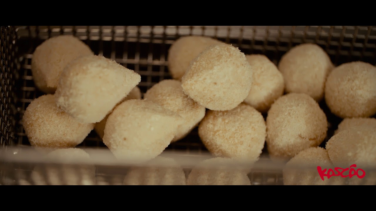 Foodfilm Coxinha - Kascão