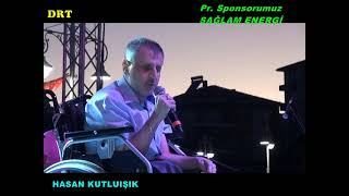 Hasan Kutluişik Etek Sari Sen Etekten Sarisin Resimi