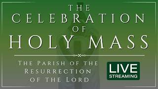 Sunday Mass at 8am - July 5, 2026