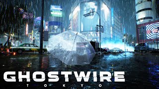 Ghostwire: Tokyo - RTXOn