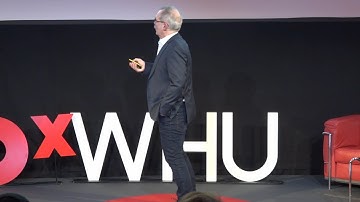 How emotional and cognitive processes interact | Prof. Dr. med. Detlef E. Dietrich | TEDxWHU