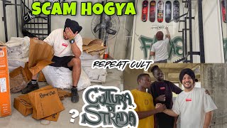 SCAM HO GYA  STORE TE 😱 REPEAT CULT 99.9% READY TO OPEN