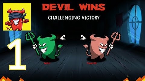 Devil Among Us - Gameplay Walkthrough Part 1 - Tutorial (iOS, Android)