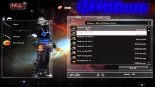 [Special] MTGGunz V6 - Dusssaposerace [HD]