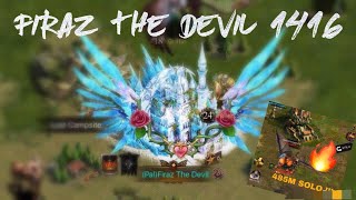 BIGGEST SOLO HIT | FIRAZ THE DEVIL | 1416 MINERAL VEIN
