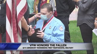 Lubbock remembers 9/11, honors military and first responders