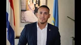Laso ta di hopi tempo: Aruba ta para banda di Venezuela