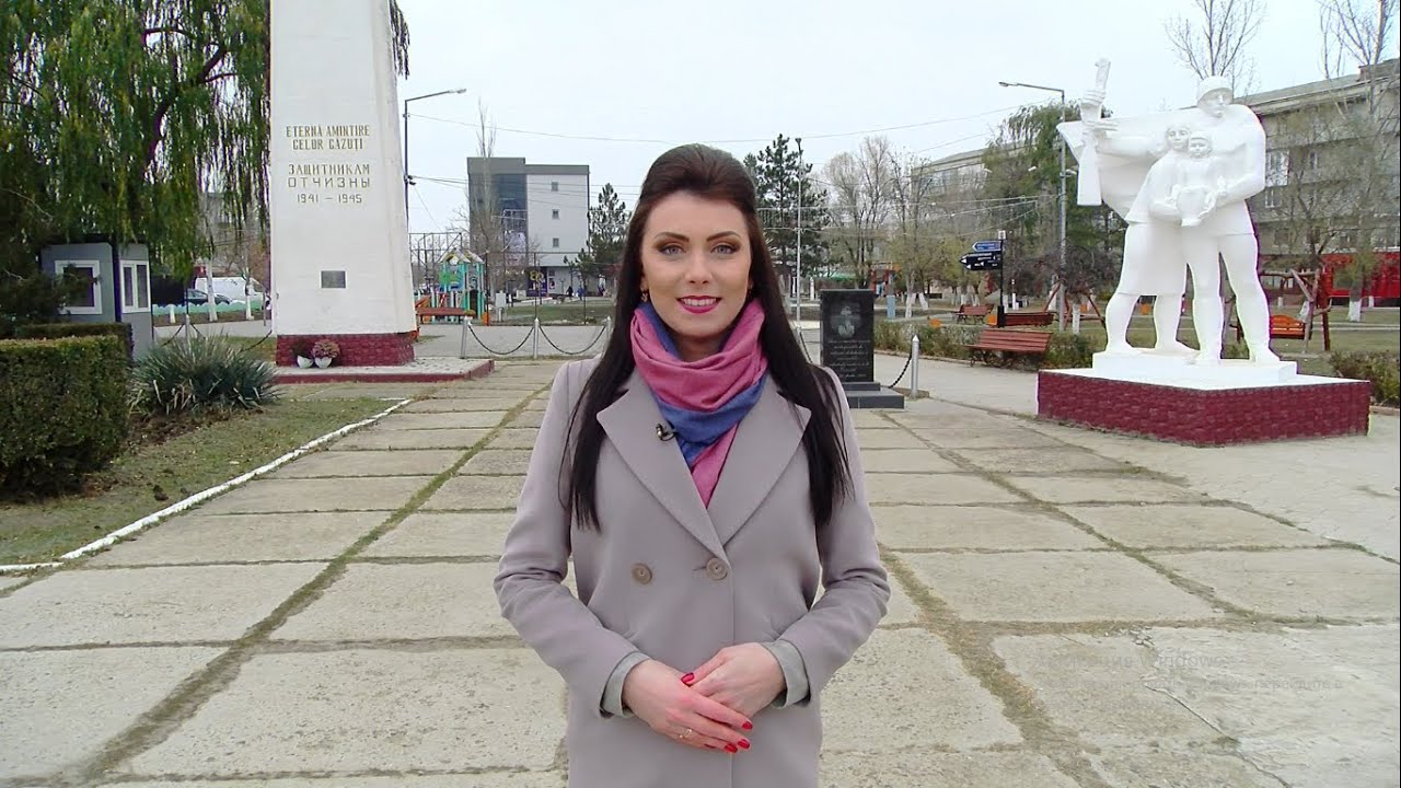 Emisiunea ALMAMATER în raionul Căușeni