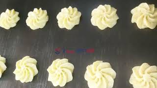 Bake With Ease, Create With Joyone-Touch Operation For Perfect Cookies