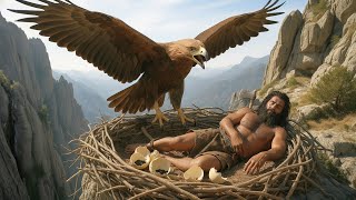 Life Million Years Ago  Evolution of Early Humans – Homo Habilis Battles a Ferocious Beast