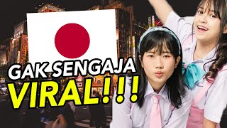 Cover Rungkad Forysca & Saskia Sampe Ke Jepang? - #GrebekWibu