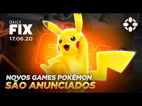 NOVIDADES DE POKÉMON,