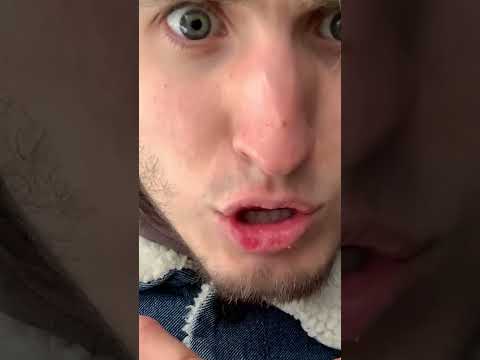 ШОК!НАШЕЛ ЭТО ВНУТРИ РЫБЫ!