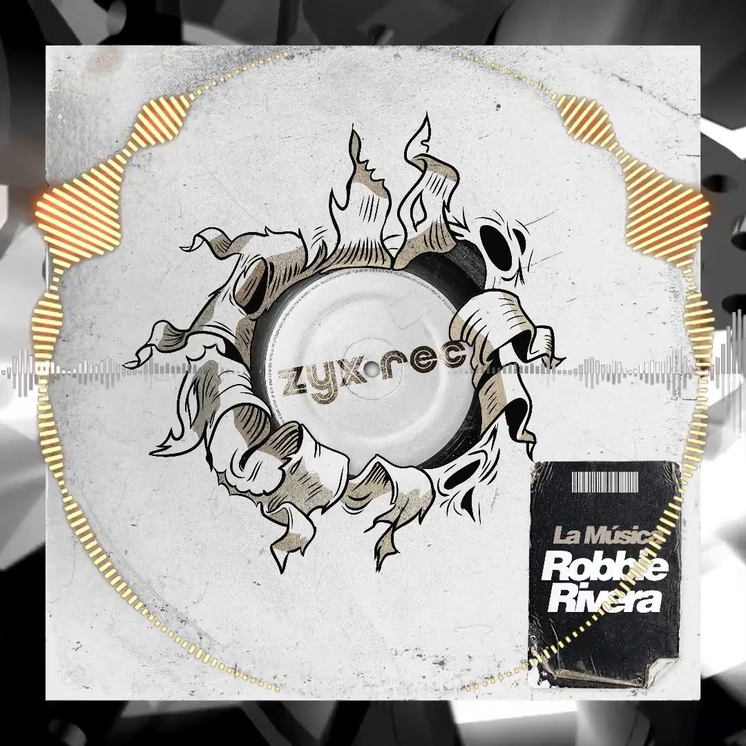? Exciting News from Robbie Rivera! ?