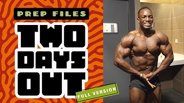 Prep File • Two Days Out • Full version