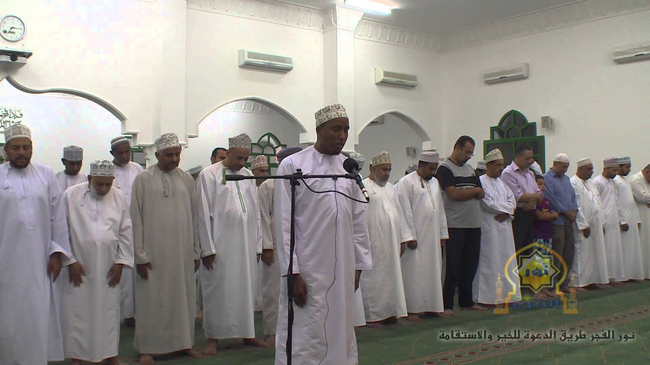 صلاة العشاء - جامع أم القرى - للقارئ : سليمان الحكيم