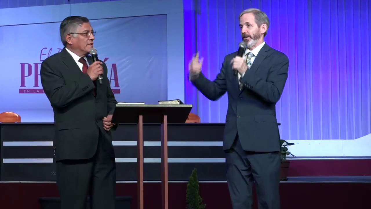 Simposio internacional, El don de Profecía (Ph. D. Clinton Wahlen)