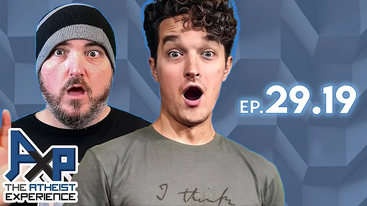The Atheist Experience 29.19 with Forrest Valkai and Godless Engineer