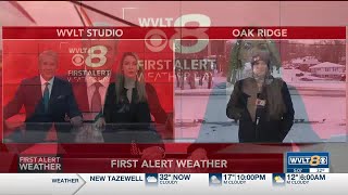 City of Maryville trying to clear back roads; prevent icy roads