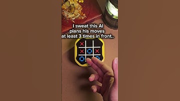 this is next level.. ☠️😵🫠💀 #ai  #hardmode  #tictactoe  #games
