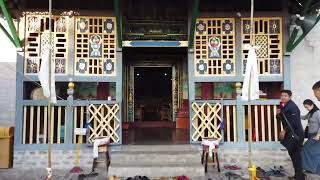 Dubdi || oldest monastery in Sikkim #westsikkim