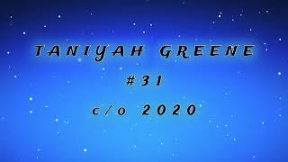 Taniyah Greene Team Durant2020 Season Highlights
