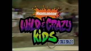 Wild & Crazy Kids Bumper - 60Fps