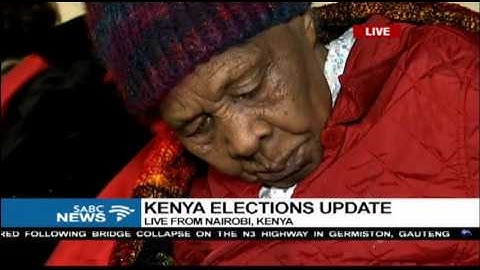 Kenya Elections: Odinga claims elections were hacked, IEBC investigates