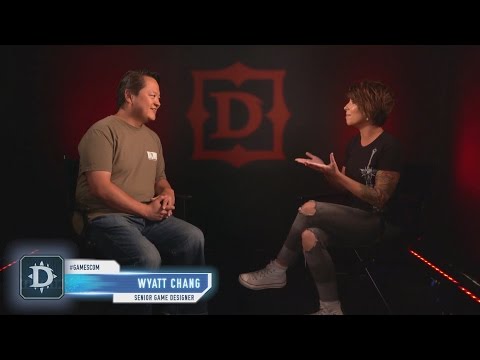 Blizzard at gamescom 2016 – Preview | Diablo III