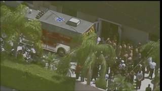 Chopper 5: Procession held for Delray Beach Officer Christine Braswell