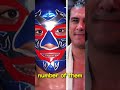 Why Is The Mask So Important To Mexican Wrestlers? #shorts