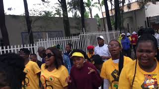 21st SASCO NATIONAL CONGRESSS SONGS