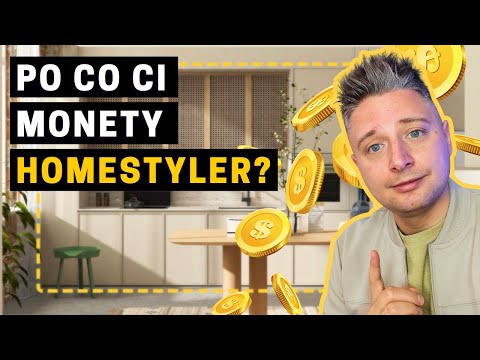 Monety w programie Homestyler i dlaczego warto je zbierać?