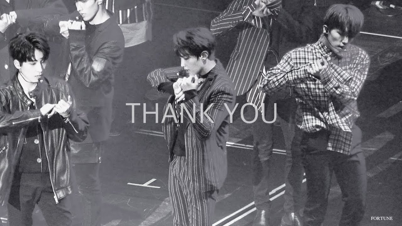 180203 CARAT LAND 2 고맙다 호시focus