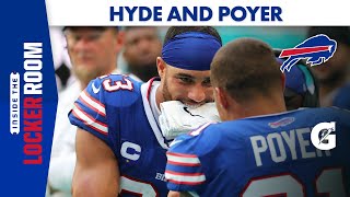 Jordan Poyer and Micah Hyde: \\