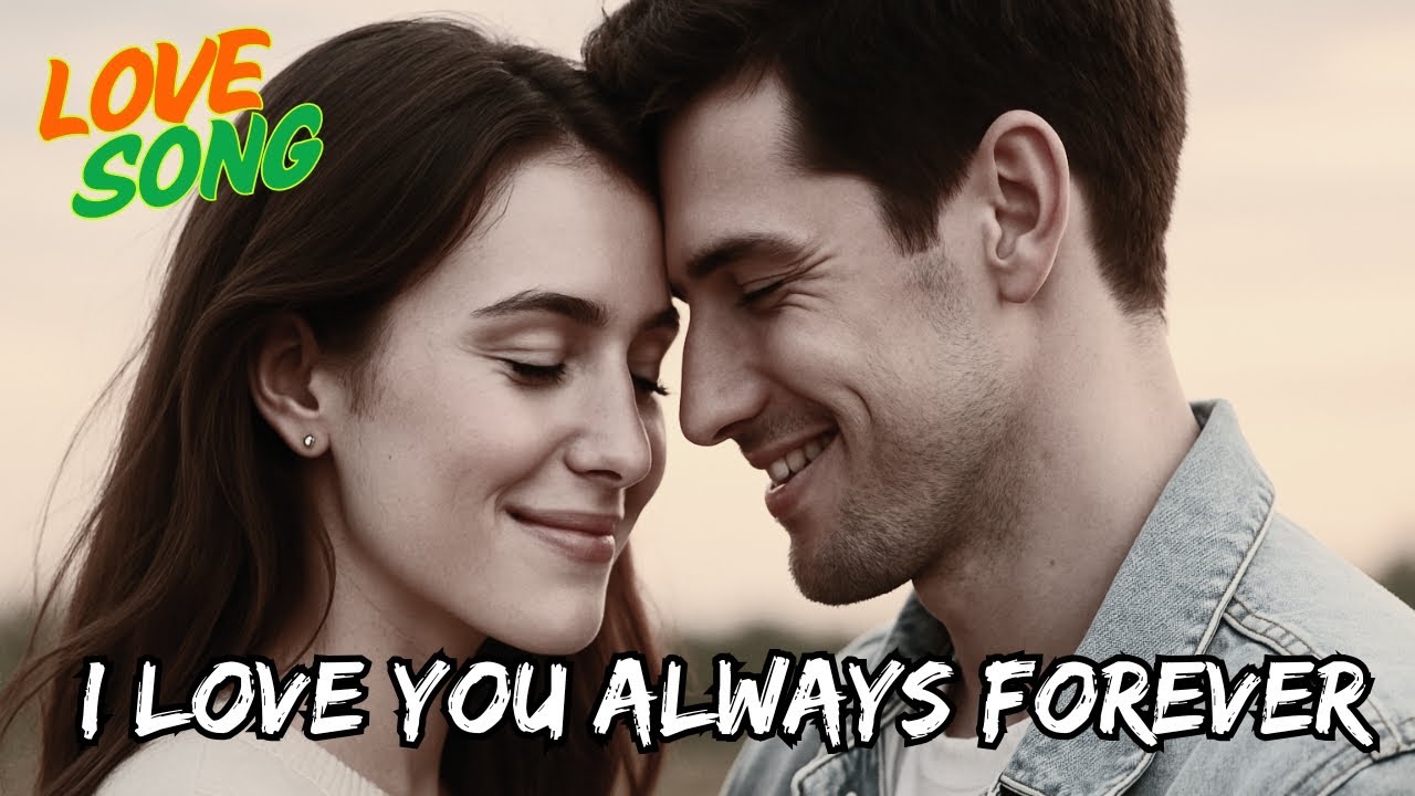 I Love You Always Forever – Romantic Love Song with Timeless Lyrics
