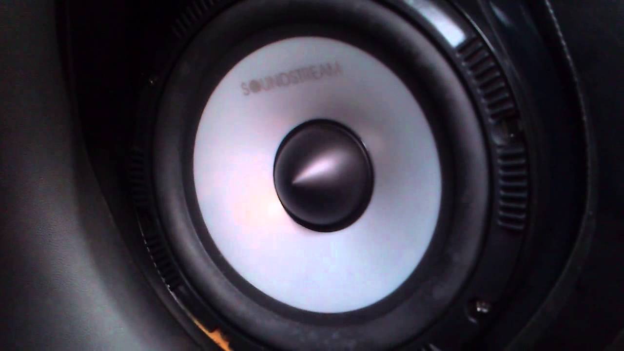 soundstream 6.5 component speakers