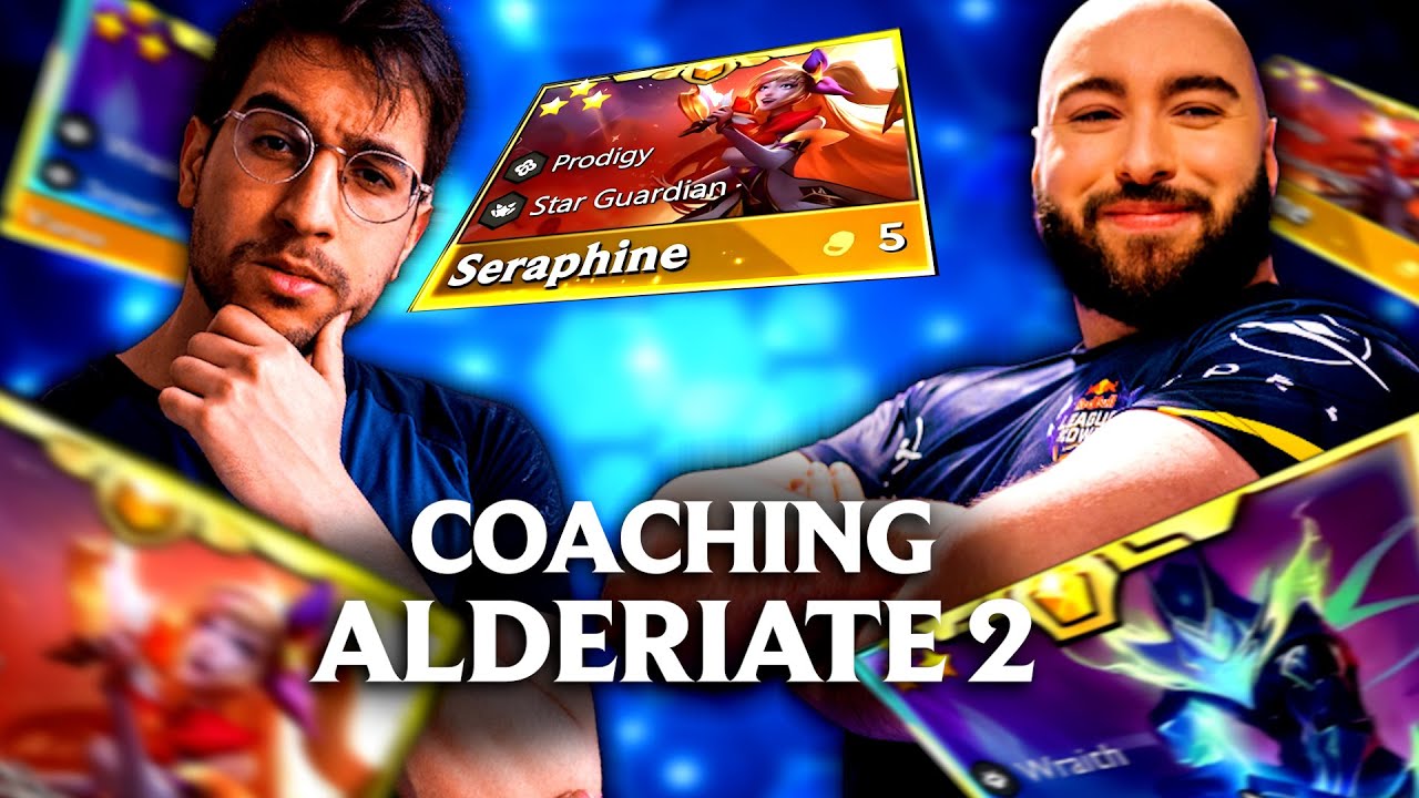 ALDERIATE m'a complètement CHOQUÉ dans cette GAME