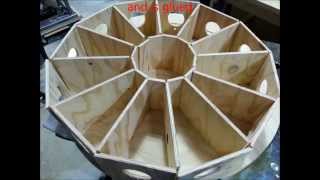 This bird house was fun and easy to make and fun to see the birds using it. This was made using the Pilot Pro CNC router. This CNC 