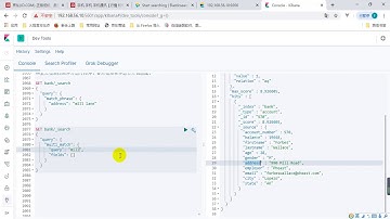 114、全文检索 ElasticSearch 进阶 multi match多字段匹配