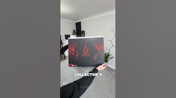 Unboxing the Assassin’s Creed Shadows Collector’s Edition