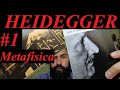 Martin Heidegger || Que es Metafísica || #1