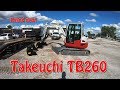 Takeuchi TB260