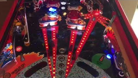 Firepower attract mode - current status