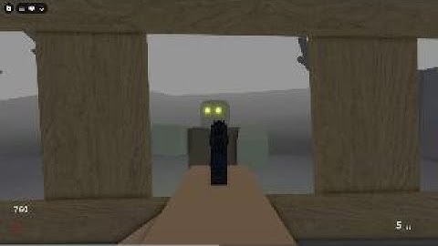 Trying to Beat Round 20 on Project Lazarus on Roblox with Wall Guns Only...