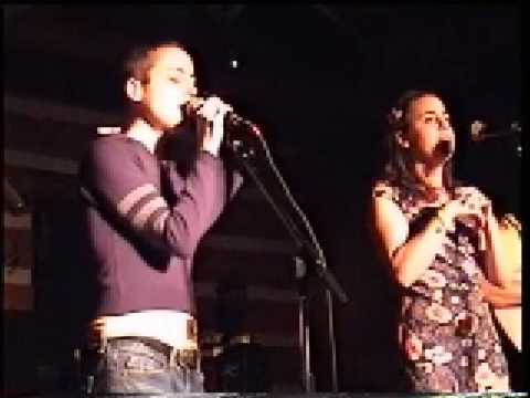 The Haden Triplets Part 3 SXSW 2004 Petra Rachel Tanya Live Concert