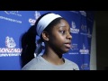 Interviews - Gonzaga Women's Basketball vs Pepperdine (February 6, 2016)