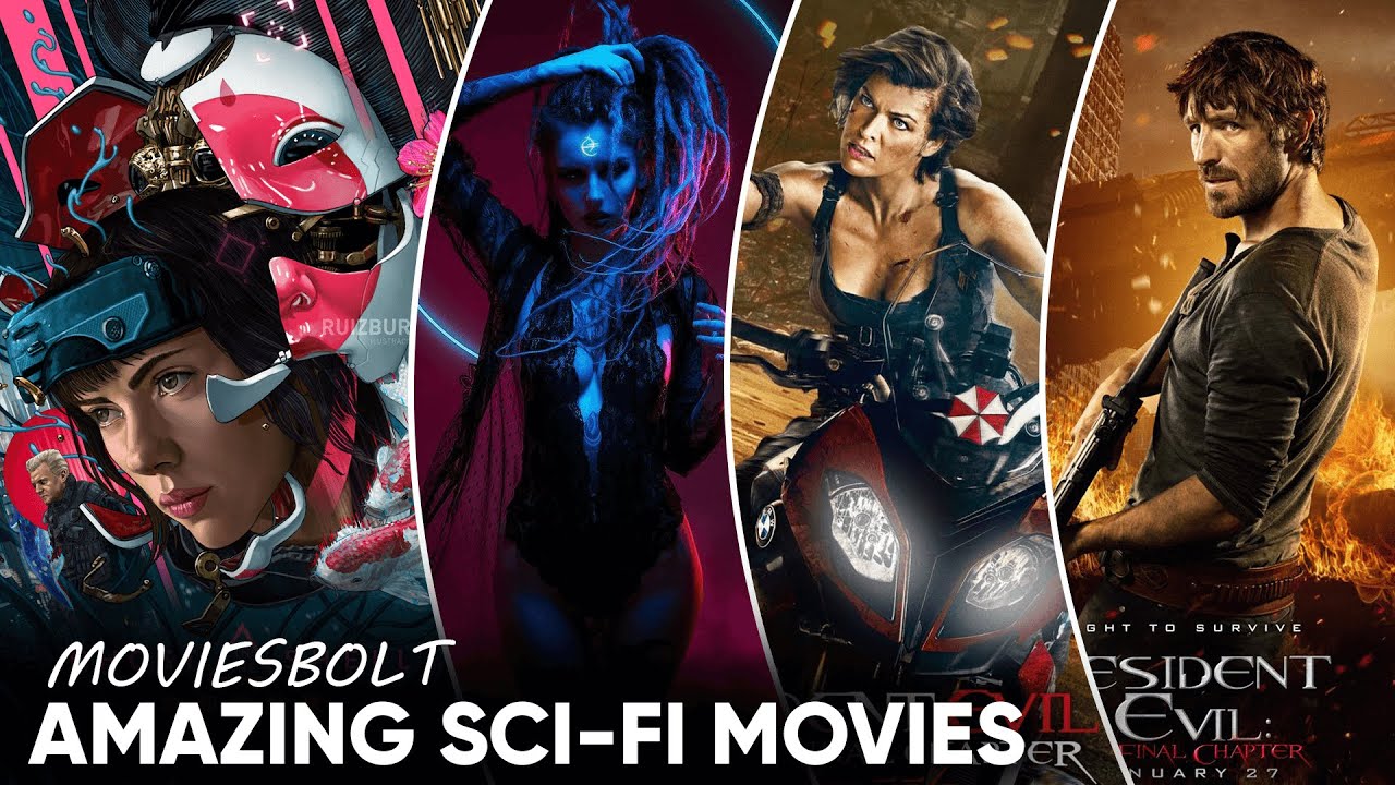 Download Top 9 Great Sci-Fi Movies With Unique Concept in Hindi | Best Science Fiction Movies in Hindi