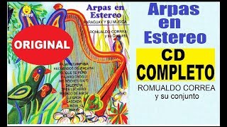 ARPAS EN ESTEREO - CD COMPLETO ORIGINAL